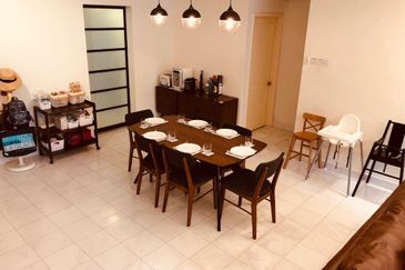 Sri Murni Condominium