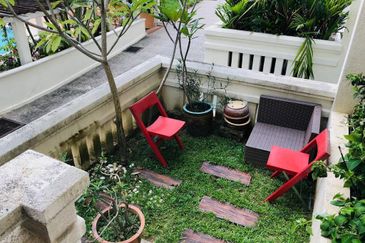 Sri Murni Condominium