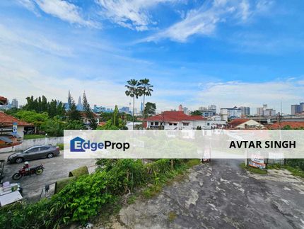 2 STOREY BUNGALOW, JLN PAHANG, TITIWANGSA, BIG LAND AREA, Kuala Lumpur, Titiwangsa 