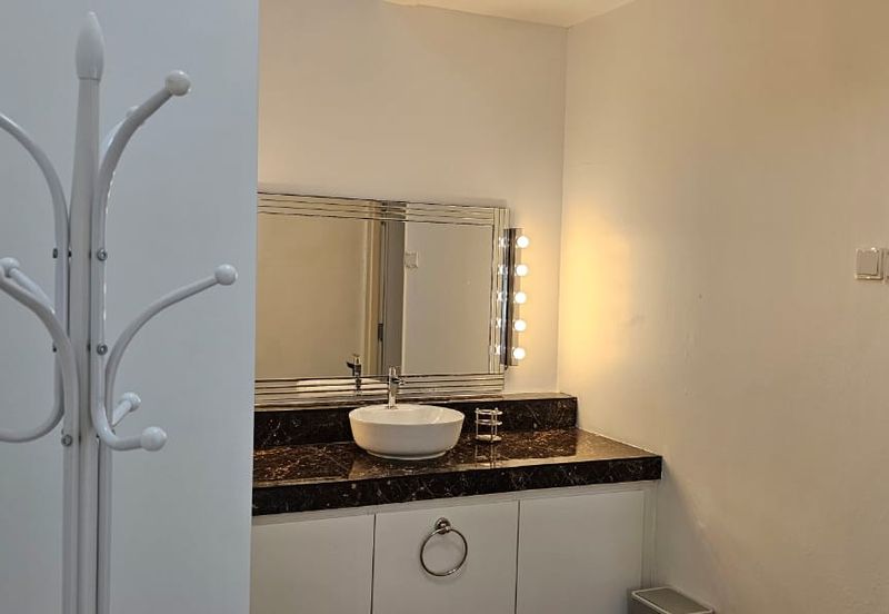 Furnished 2 Storey Bungalow @ Ampang Hilir With Large Garden For Rent - Suited For Events/Function