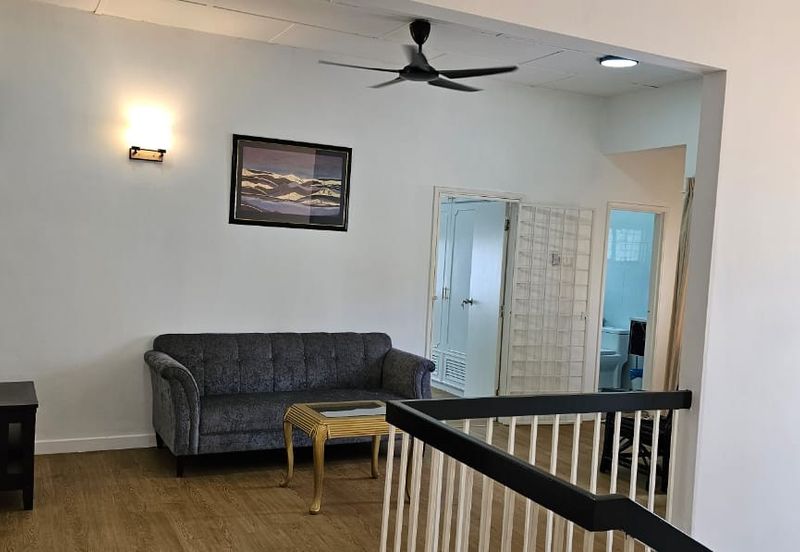 Furnished 2 Storey Bungalow @ Ampang Hilir With Large Garden For Rent - Suited For Events/Function