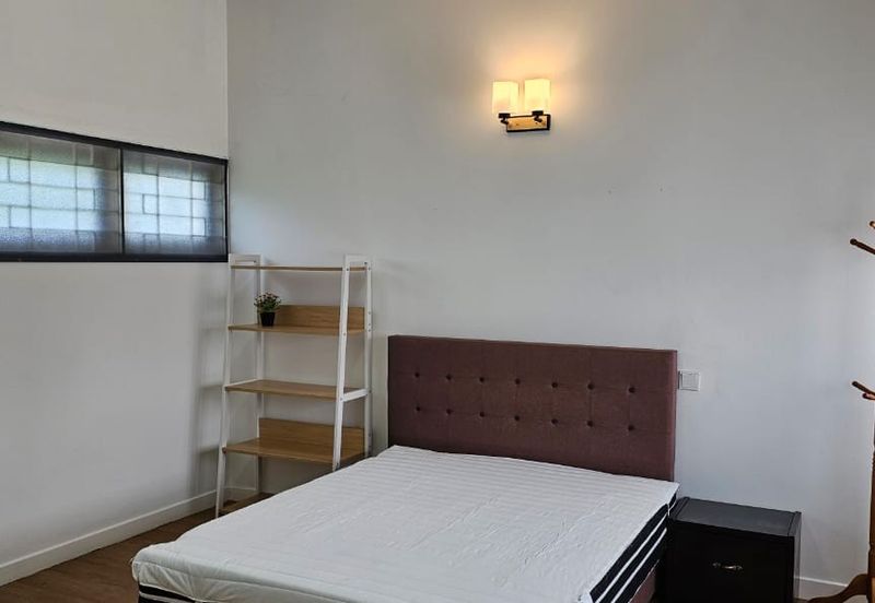 Furnished 2 Storey Bungalow @ Ampang Hilir With Large Garden For Rent - Suited For Events/Function