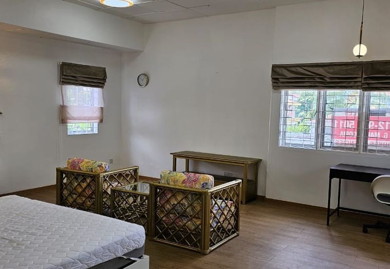 Furnished 2 Storey Bungalow @ Ampang Hilir With Large Garden For Rent - Suited For Events/Function