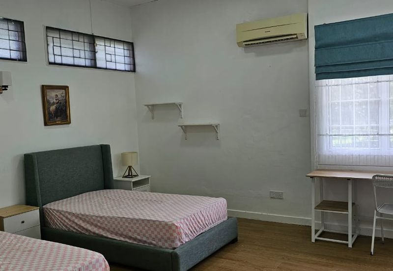 Furnished 2 Storey Bungalow @ Ampang Hilir With Large Garden For Rent - Suited For Events/Function