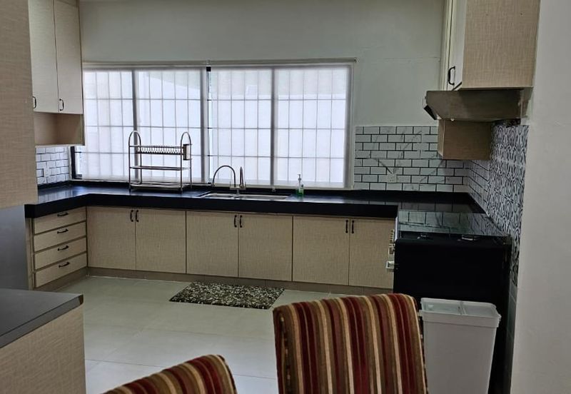 Furnished 2 Storey Bungalow @ Ampang Hilir With Large Garden For Rent - Suited For Events/Function