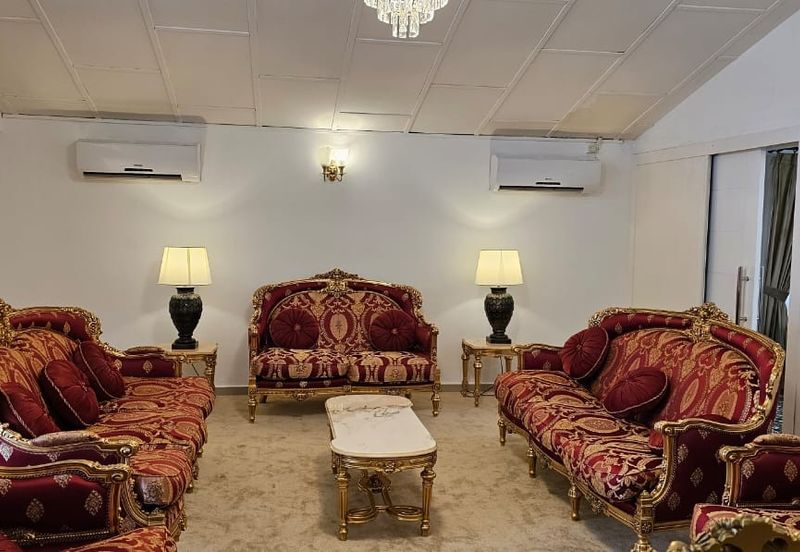 Furnished 2 Storey Bungalow @ Ampang Hilir With Large Garden For Rent - Suited For Events/Function