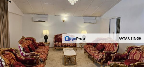 2 STY BUNGALOW, AMPANG HILIR, KL, FURNISHED, LARGE GARDEN SUITABLE FOR EVENTS/FUNCTIONS, Kuala Lumpur, Ampang Hilir