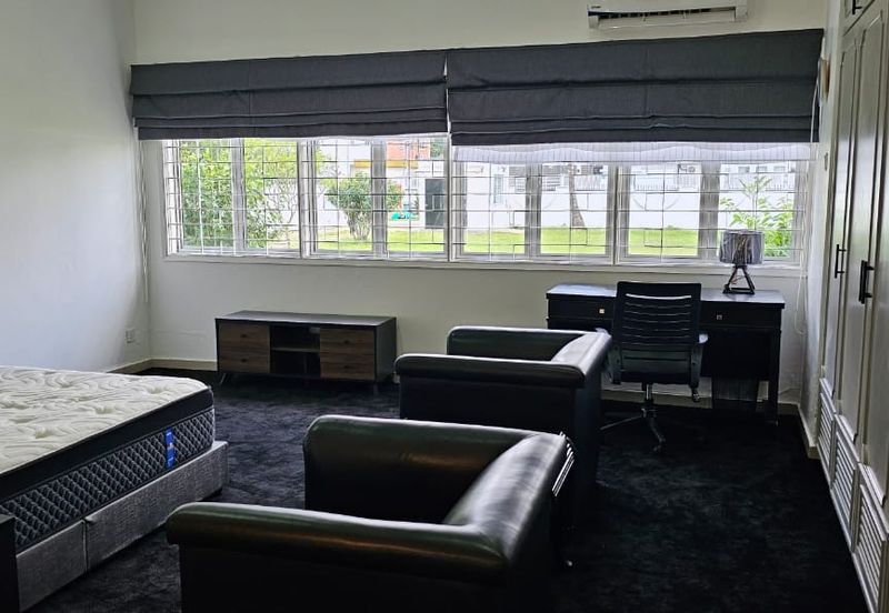 Furnished 2 Storey Bungalow @ Ampang Hilir With Large Garden For Rent - Suited For Events/Function