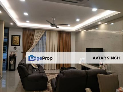 M Residence, Rawang, Gated & Guarded, Freehold, Renovated, Furnished, Selangor, Rawang