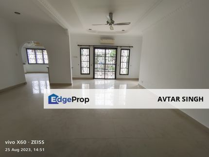 Taman TAR Guarded 2 Storey Bungalow with Pool, With Private Garden For Sale, Selangor, Ampang