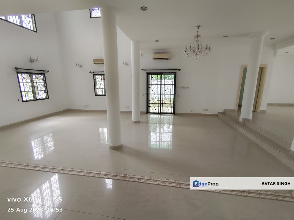 Taman TAR Guarded 2 Storey Bungalow with Pool, With Private Garden For Sale, Selangor, Ampang