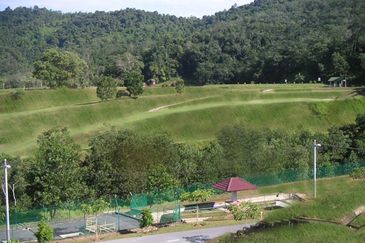 Kuala Kubu Bharu Permai, Freehold Residential Land For Sale