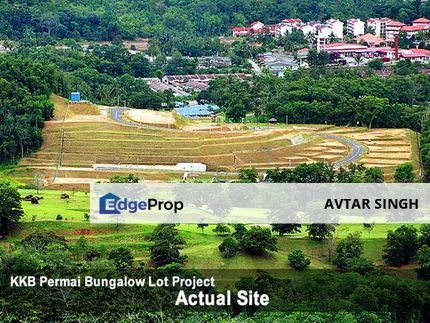 RESIDENTIAL LAND, KKB PERMAI, HULU SELANGOR, FREEHOLD, Selangor, Kuala Kubu Baru