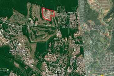 Kuala Kubu Bharu Permai, Freehold Residential Land For Sale