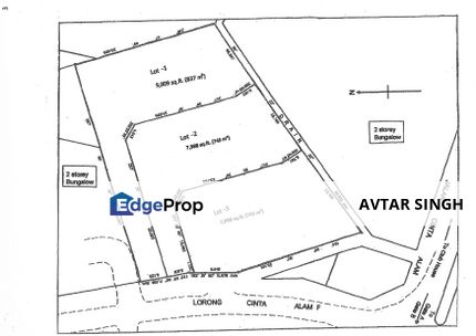 Country Heights, Kajang, Vacant, Freehold, Gated & Guarded., Selangor, Country Heights