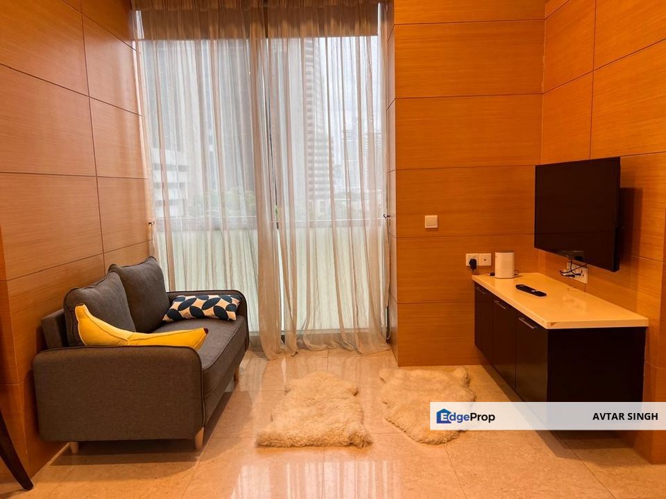 The Meritz Condo @ KLCC For Rent, Kuala Lumpur, KLCC