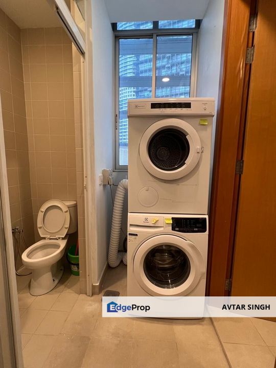 The Meritz Condo @ KLCC For Rent, Kuala Lumpur, KLCC