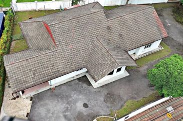 Titiwangsa Spacious Single Storey Bungalow For Sale