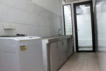 Setiawangsa 2 Storey Link House For Sale