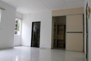 Setiawangsa 2 Storey Link House For Sale