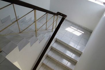 Setiawangsa 2 Storey Link House For Sale