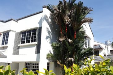 Setiawangsa 2 Storey Link House For Sale