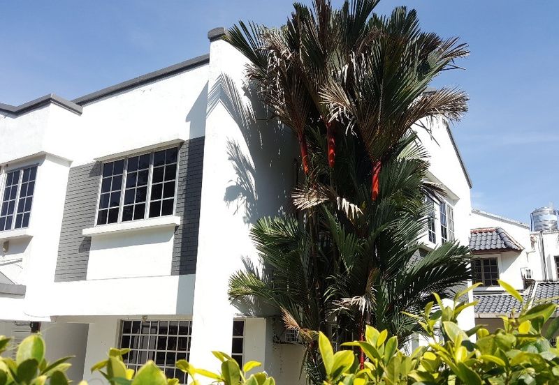 Setiawangsa 2 Storey Link House For Sale