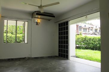 Setiawangsa 2 Storey Link House For Sale