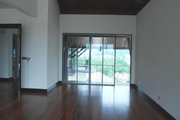 Setia Hills, Ampang-Luxury Balinese Boutique Spa Villa For Sale