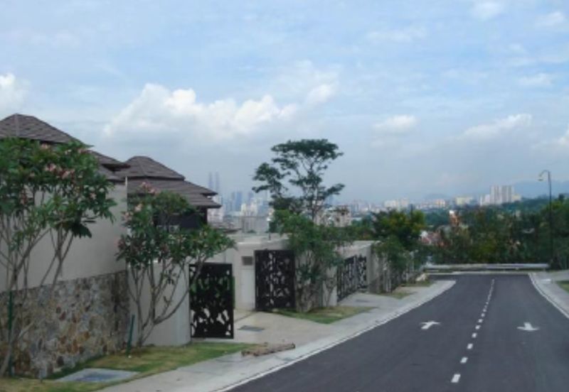 Setia Hills, Ampang-Luxury Balinese Boutique Spa Villa For Sale