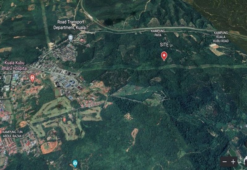 KKB-Kerling Trunk Road 158 Acres Agricultural Land for Sale