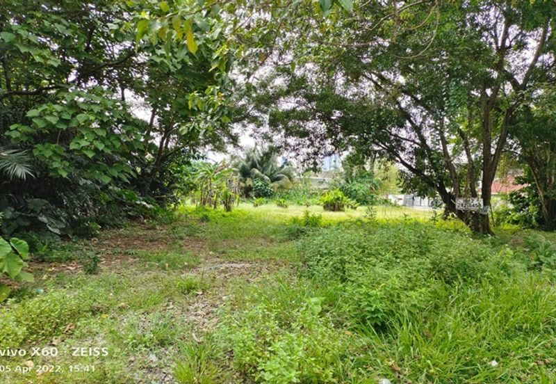 KKB-Kerling Trunk Road 158 Acres Agricultural Land for Sale