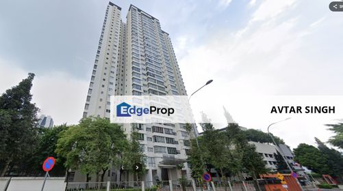 The Tamarind @ Sentul Condominium For Sale, Kuala Lumpur, Sentul