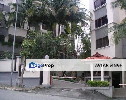 Nusa Rhu Condominium @ Bangsar, Spacious Unit For Rent, Kuala Lumpur, Bangsar