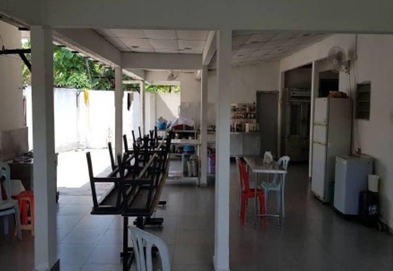 Titiwangsa 2 Storey Bungalow For Rent