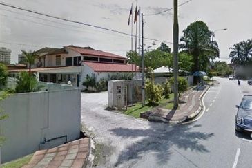 Titiwangsa 2 Storey Bungalow For Rent