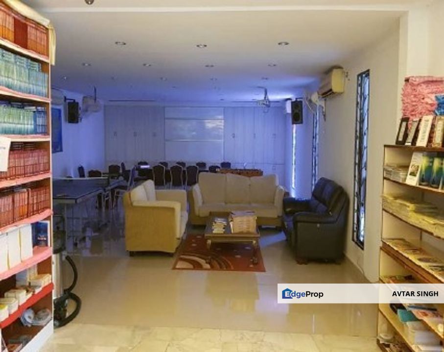 Titiwangsa 2 Storey Bungalow For Rent, Kuala Lumpur, Titiwangsa 