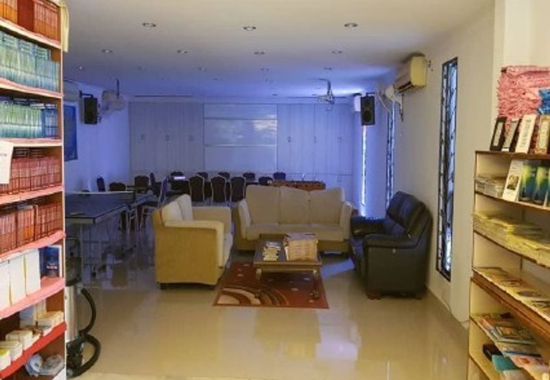 Titiwangsa 2 Storey Bungalow For Rent