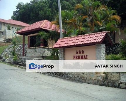 Kuala Kubu Baru Permai Freehold Residential Land For Sale, Selangor, Kuala Kubu Baru