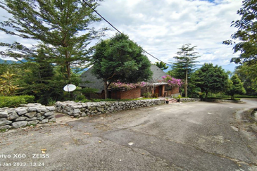 Kuala Kubu Baru (KKB Heights) Residential Land For Sale