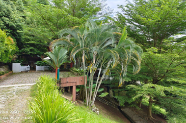 Kuala Kubu Baru (KKB Heights) Residential Land For Sale