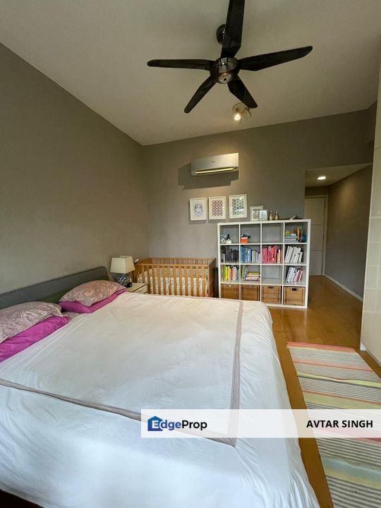 Fully Renovated Condo @ Sri Murni, Damansara Heights For Sale, Kuala Lumpur, Damansara Heights