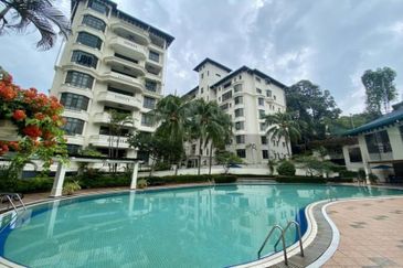 Sri Murni Condominium