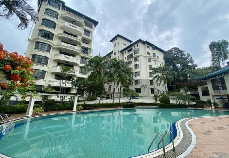 Sri Murni Condominium
