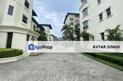 Fully Renovated Condo @ Sri Murni, Damansara Heights For Sale, Kuala Lumpur, Damansara Heights