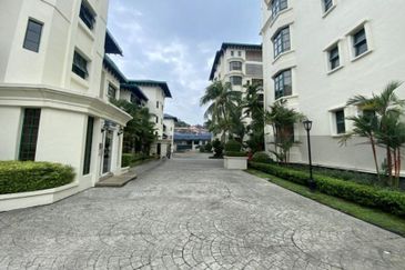 Sri Murni Condominium