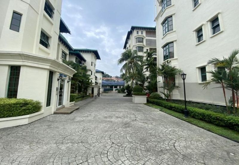 Sri Murni Condominium