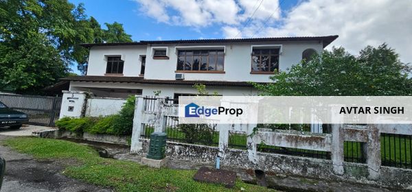 2-Storey Bungalow @ Titiwangsa, Kuala Lumpur – For Sale, Kuala Lumpur, Titiwangsa 