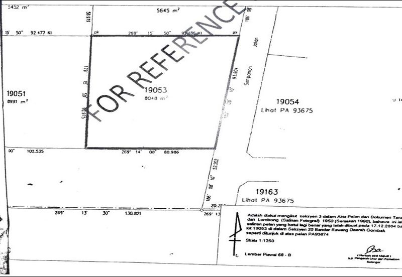 Rawang Integrated Industrial Parks