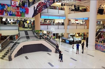 Retail Space For Sale @ Sungai Wang Plaza, Bukit Bintang